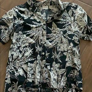 Hawaiian shirt